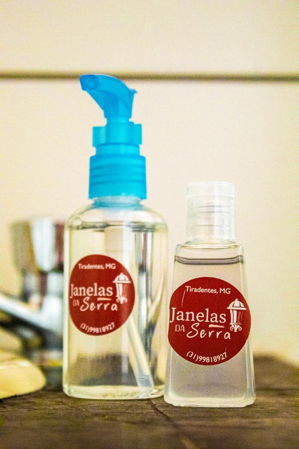 Janelas Da Serra *