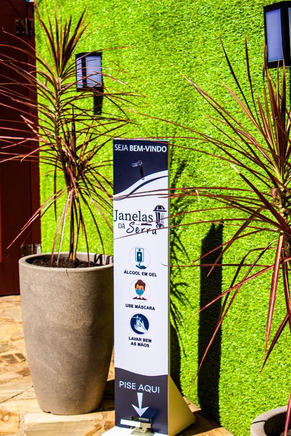 Inn Janelas Da Serra *