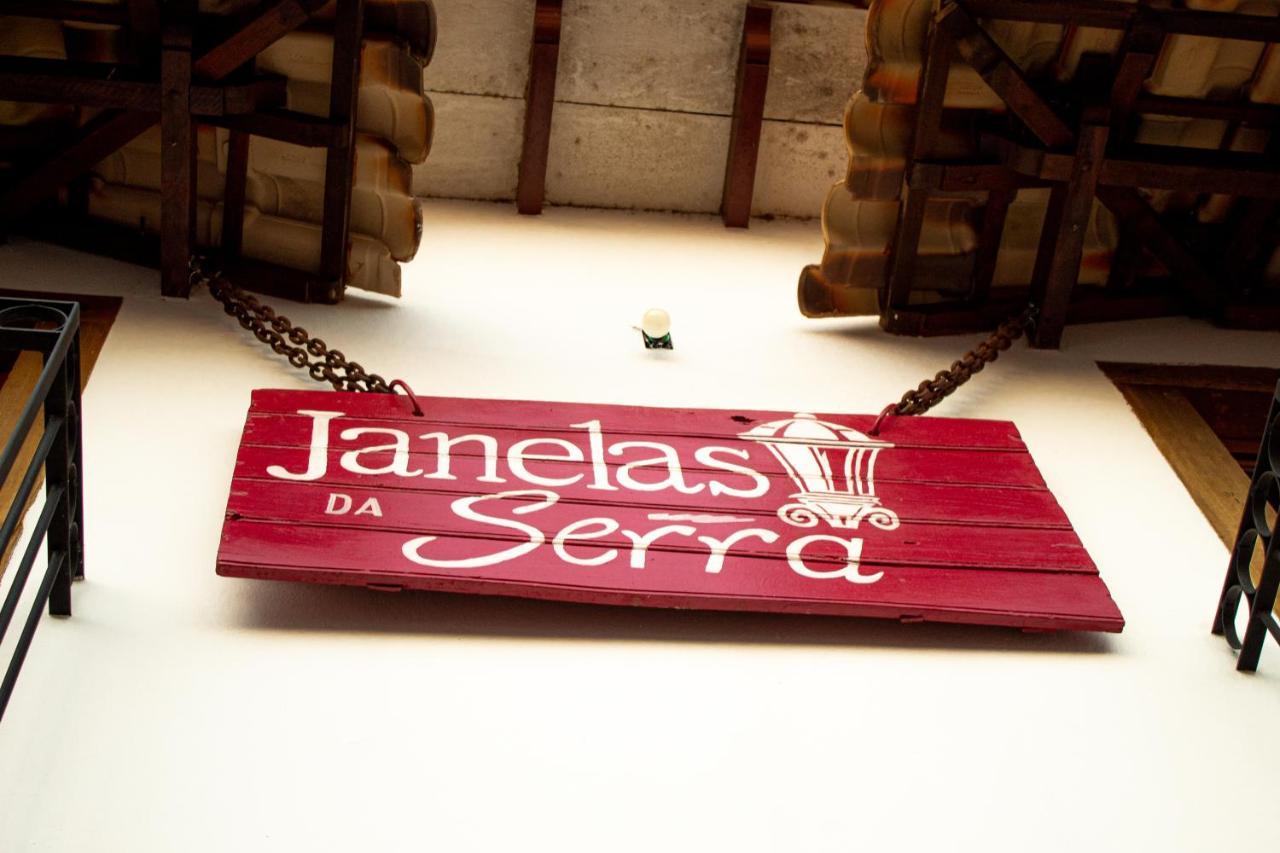 Janelas Da Serra