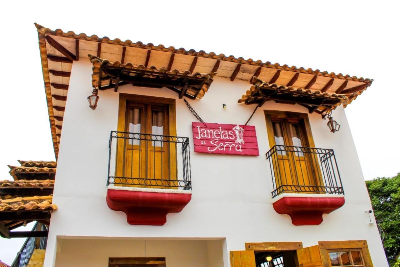 Janelas Da Serra Estalagem